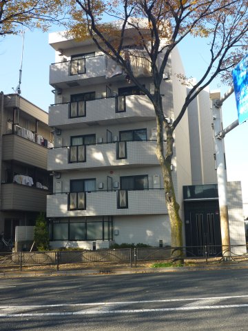 サンテミリオン千歳烏山501号室 外観