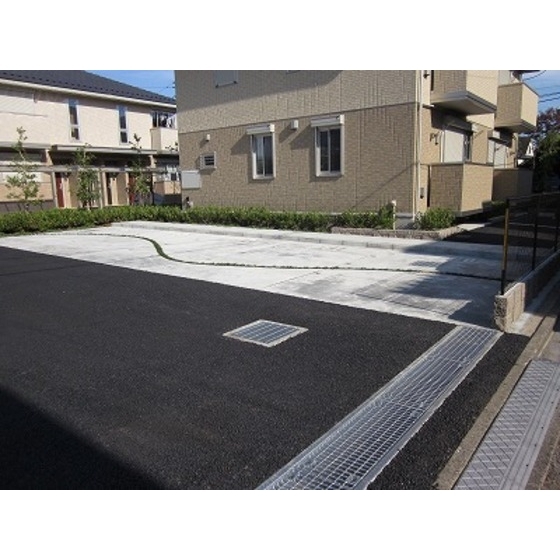 ベルテＡ1階 外観