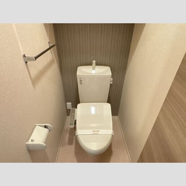 D-room高尾 トイレ