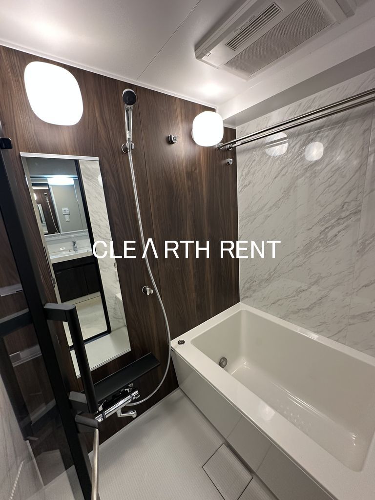 コンシェリア東京 ＜ＨＩＧＡＳＨＩＪＵＪＯ ＲＥＳＩＤＥＮＣＥ205号室 同タイプ別住戸写真となります。現況と異なる場合がございます。