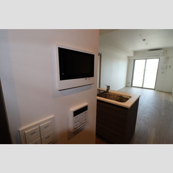 THE RejuvePort KISARAZU0803号室 ホームセキュリティ