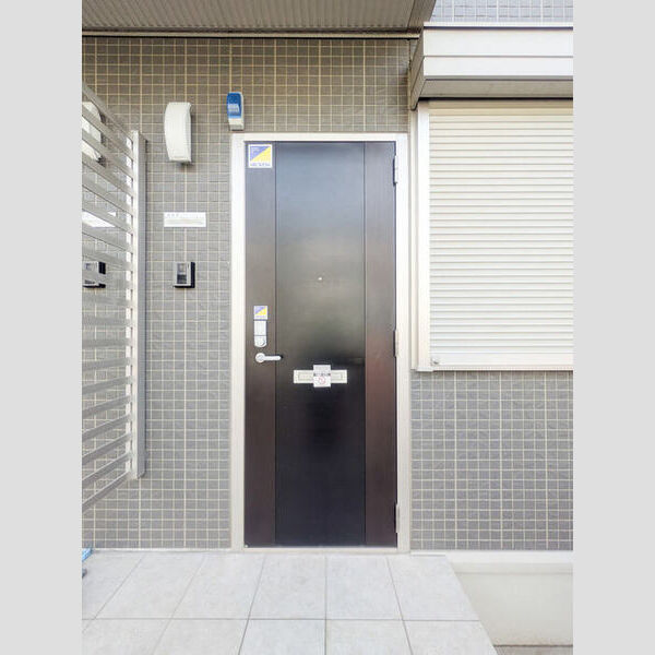 ルピナス　A 玄関