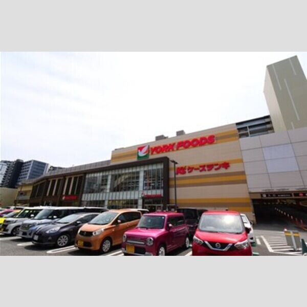 エスペリア栄町 ヨークフーズ厚木店(474m)