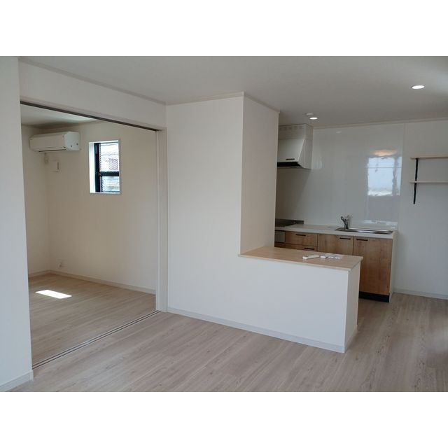 キクラス鶴見303号室 内観