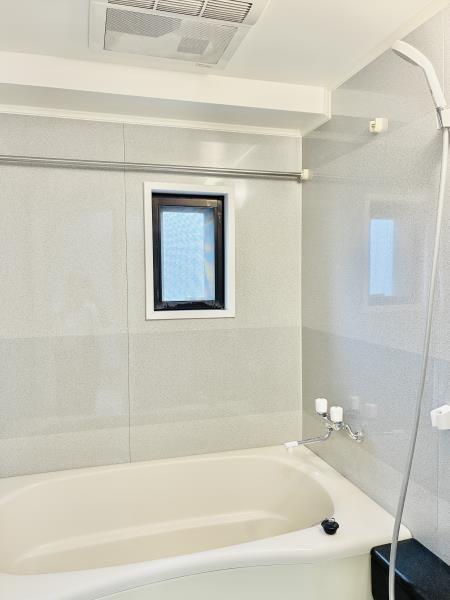 北品川アパートメント お風呂