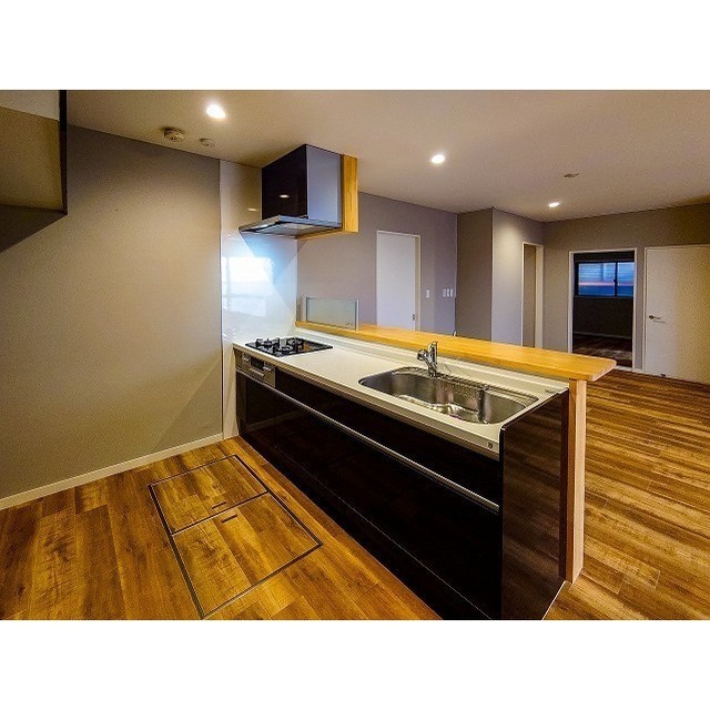 ソレイユ・川村 内観