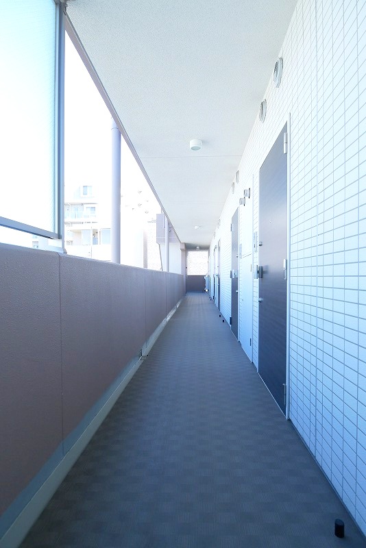 パティーナ武蔵関3階 外観