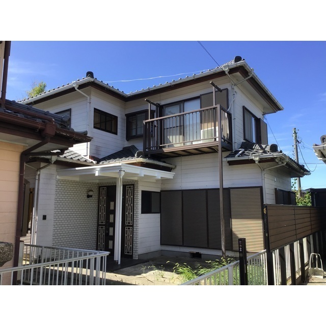 九十九里戸建ての外観画像