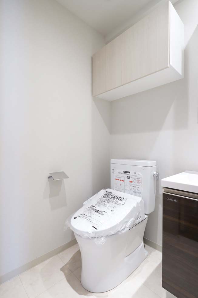 大神宮下Residence1階 内観