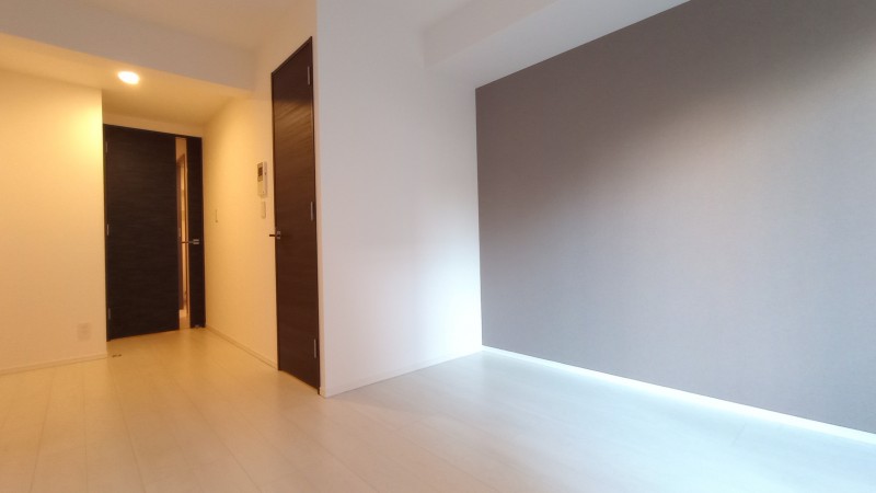 AXAS駒場東大前 リビング