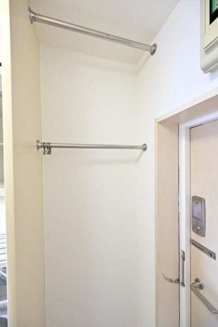 パールシティ豊島園 オープンクローゼット