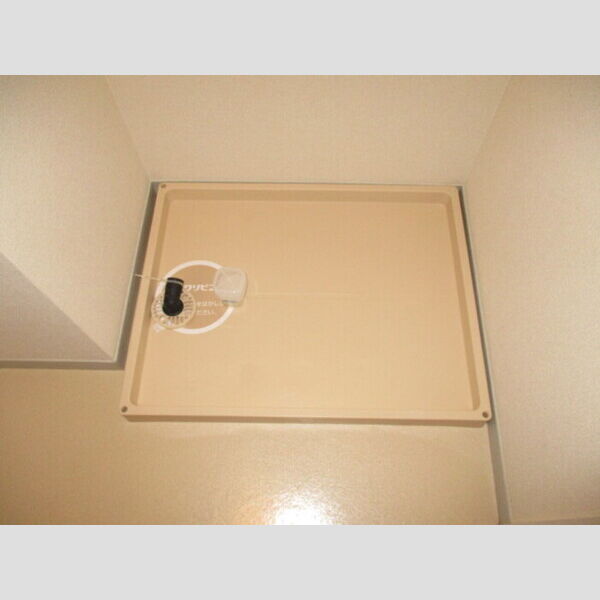 サニーハイツ203号室 洗濯機置場