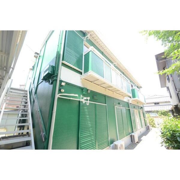 セサミハウス 外観