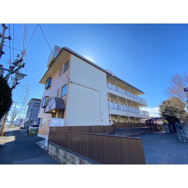 サンホワイト富士見 外観