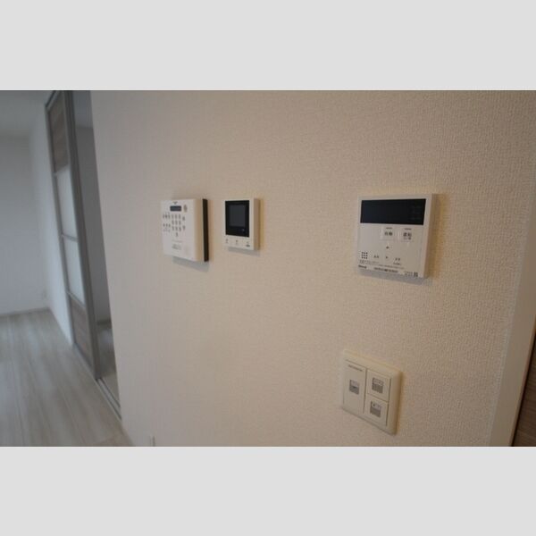 レジデンスワシクラ 部屋設備