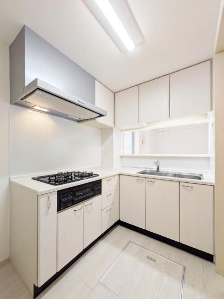 ＫＤＸレジデンス杉並方南町 キッチン
