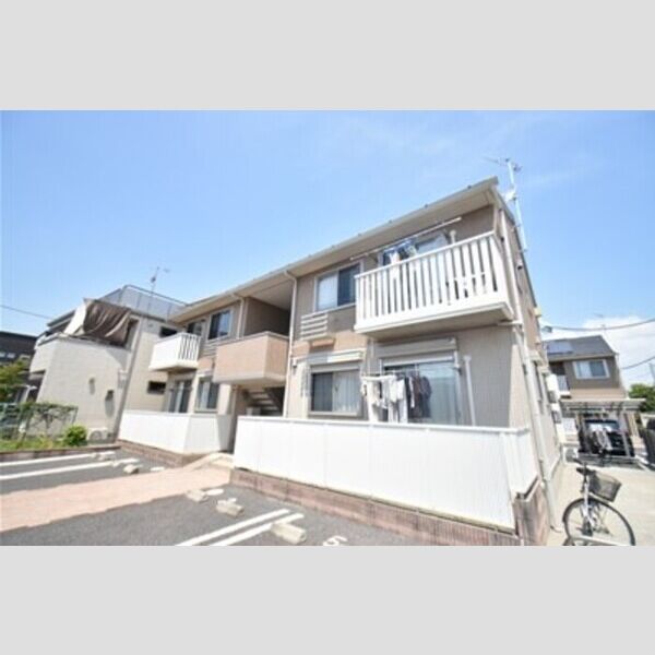 プラド202号室 建物外観