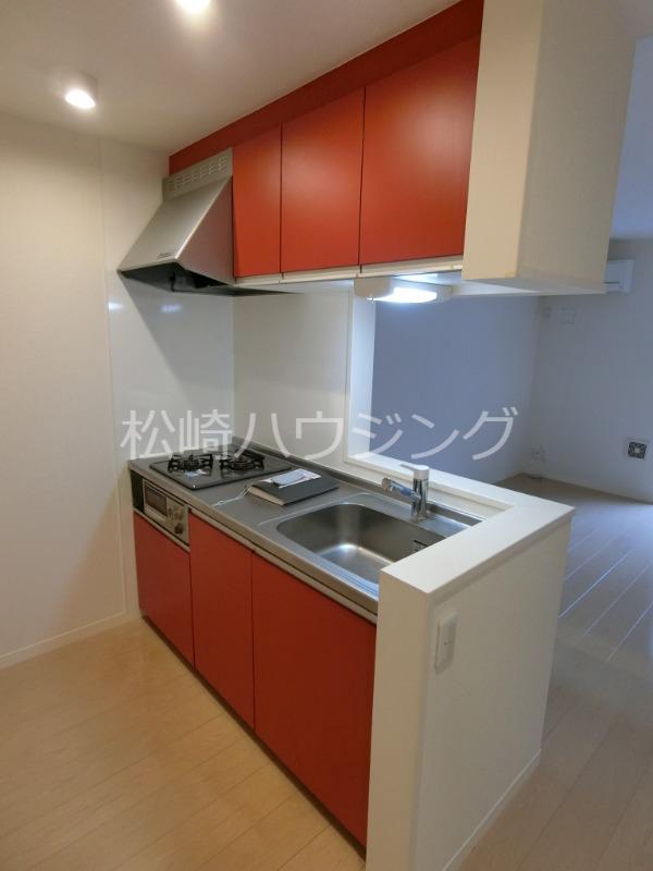 フェリーチェ中野 キッチン