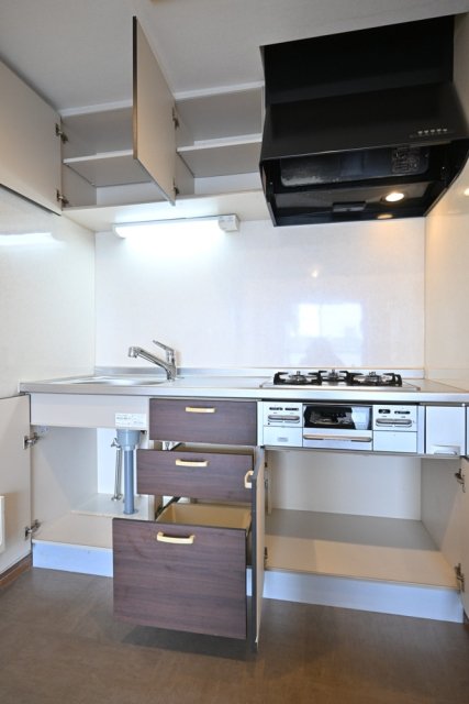 リーデンスタワー キッチン