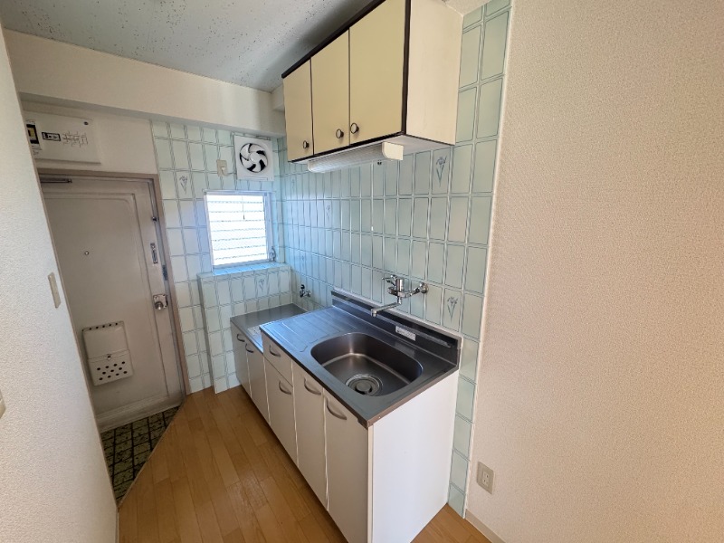 パールハイツ立川 キッチン！