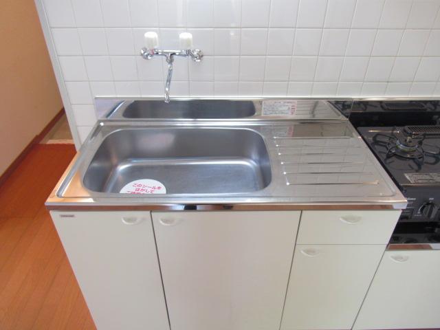 ニュー今井堂マンション キッチン