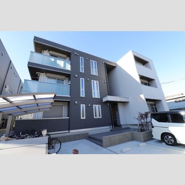 Bonheur(ボヌール)の外観画像