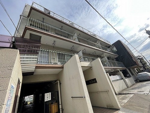 駒込コーポビアネーズの外観画像