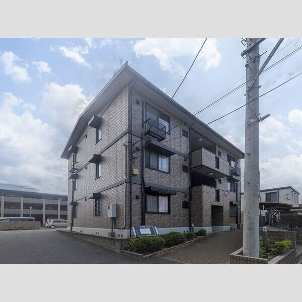 ハーヴェストヒルズ　C301号室 外観