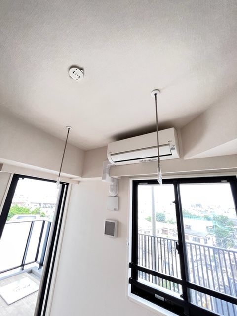 クレヴィアリグゼ雪が谷大塚5階 部屋設備