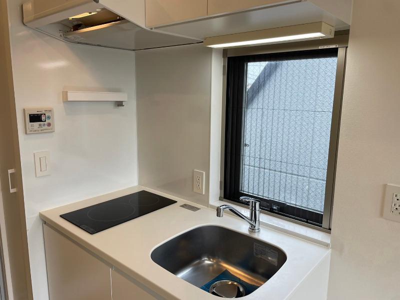 CREAL桜台 キッチン