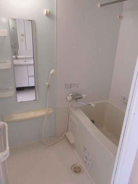 リガーレ浮間公園4階 お風呂