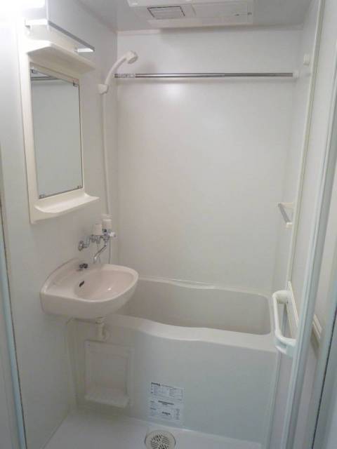 グランド・ガーラ神田 浴室乾燥機付きバス