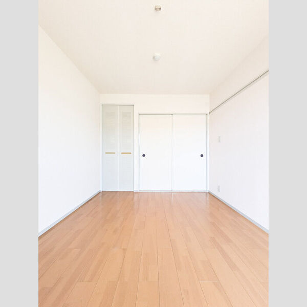 スカイハイム リビング