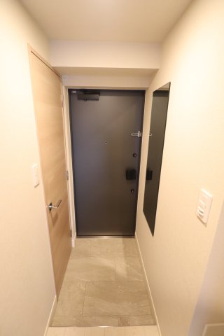 GENOVIA川崎Ⅶ 玄関