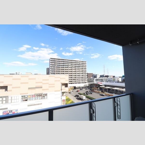 グレースクレスト八潮603号室 眺望