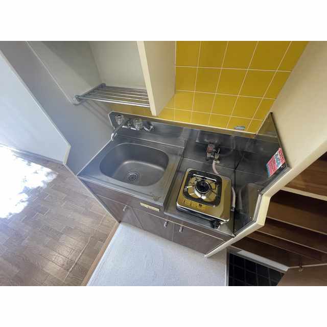 ネオハイシティ桜新町 キッチン