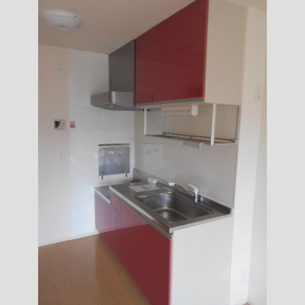 ドエル59202号室 キッチン