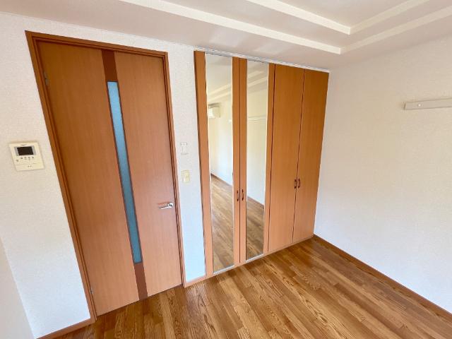 リヴィエール102号室 クローゼット