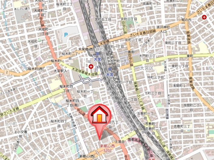 アーバンフラッツ1階 null