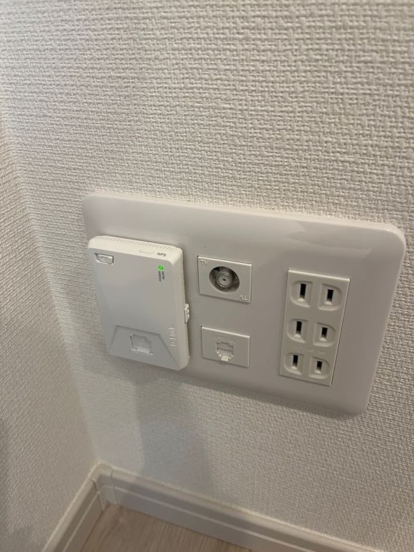 リブリ・ラピスカーサ2階 部屋設備