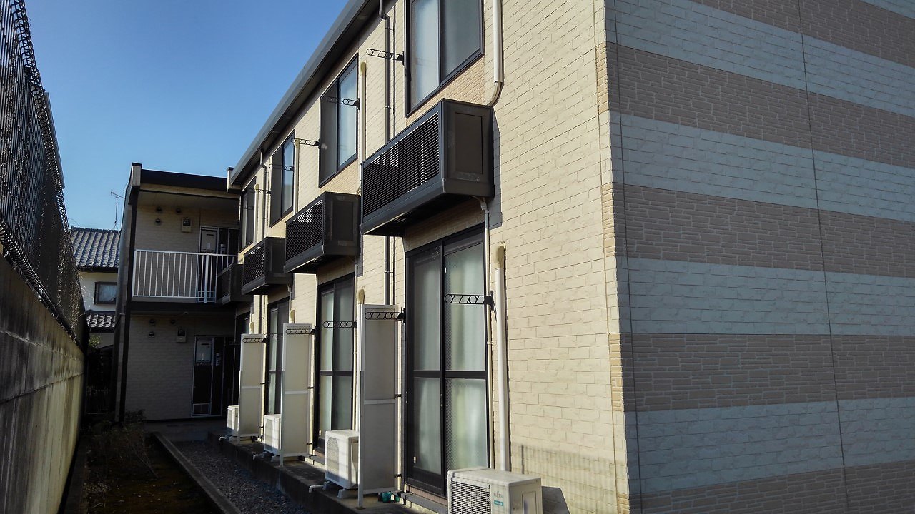 レオパレス市原Ｃ101号室 外観