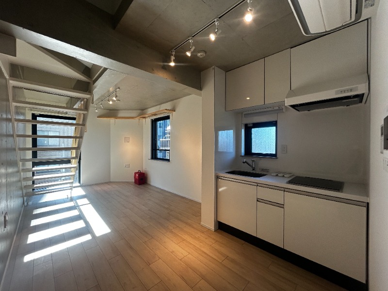 TRADIS荏原中延5階 部屋その他