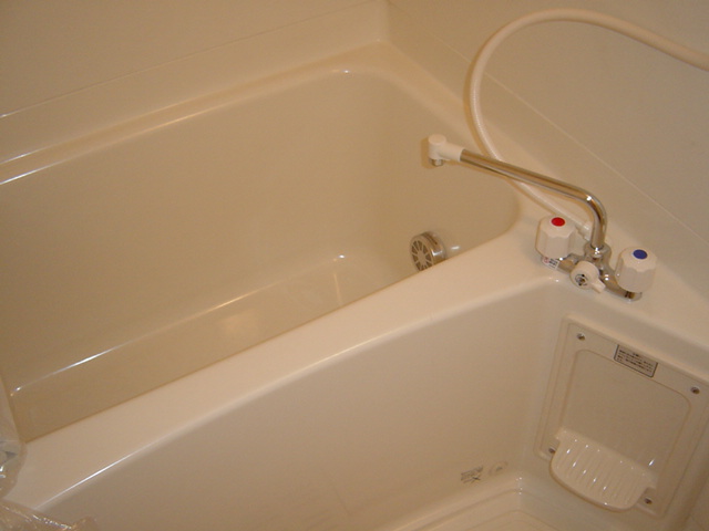 エルンテ・オーシモ ユニットバス