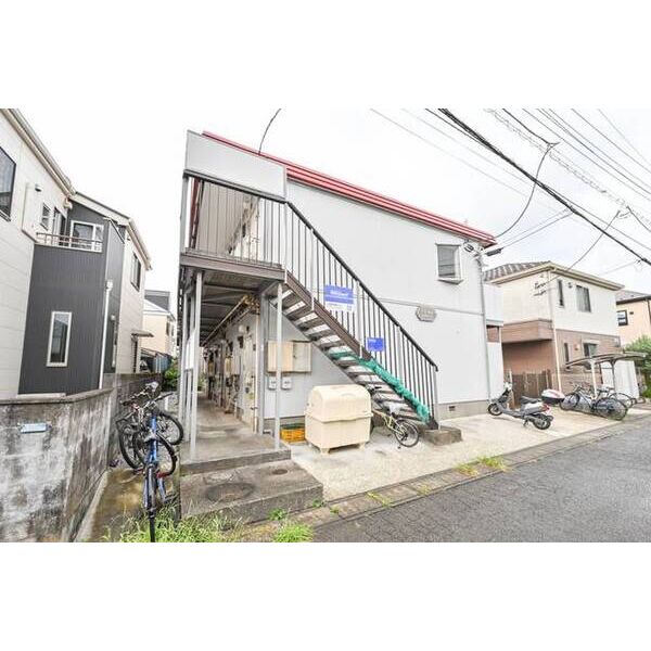 メゾン荒木 外観