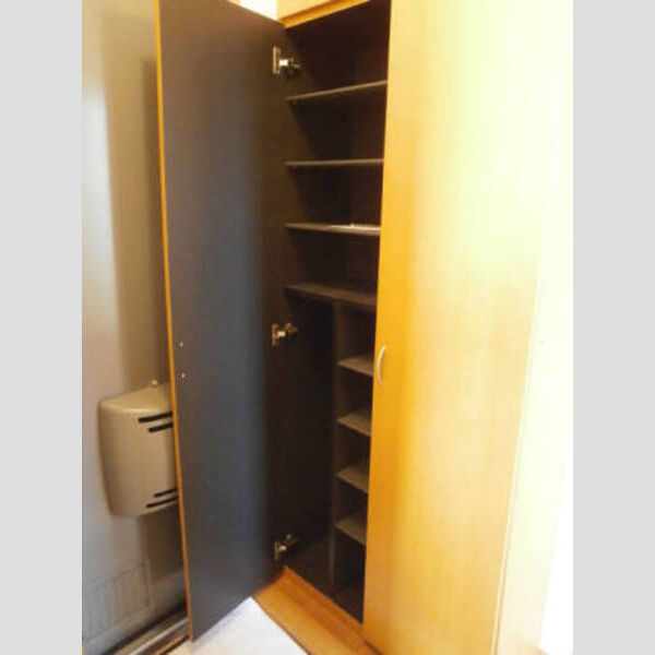 グリーンヒルズ206号室 シューズボックス