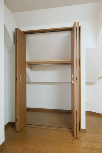 アイコート江古田3階 クローゼット