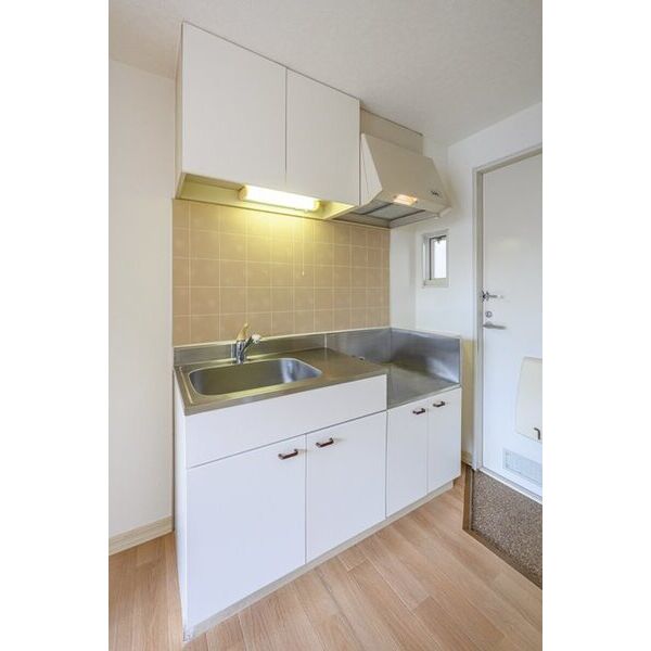 スターヒル清水 キッチン