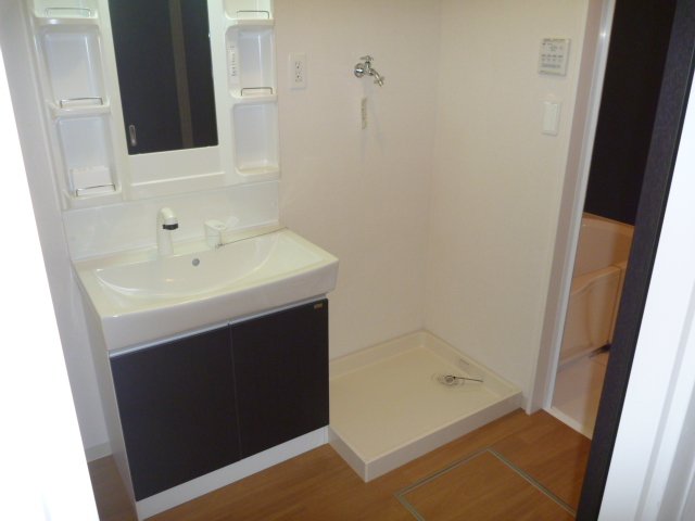 ディアコート 洗髪洗面化粧台