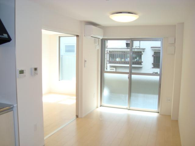 Ｇｒａｎｄ　Ｎｅｘｔ川崎 リビング