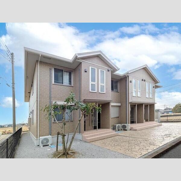 ソレアード Bの外観画像